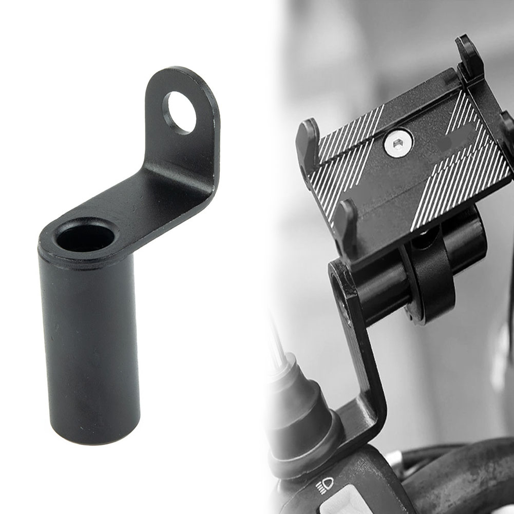 Mirror Extender Bar - Motorcycle Phone Holder Rearview Mirror Mount