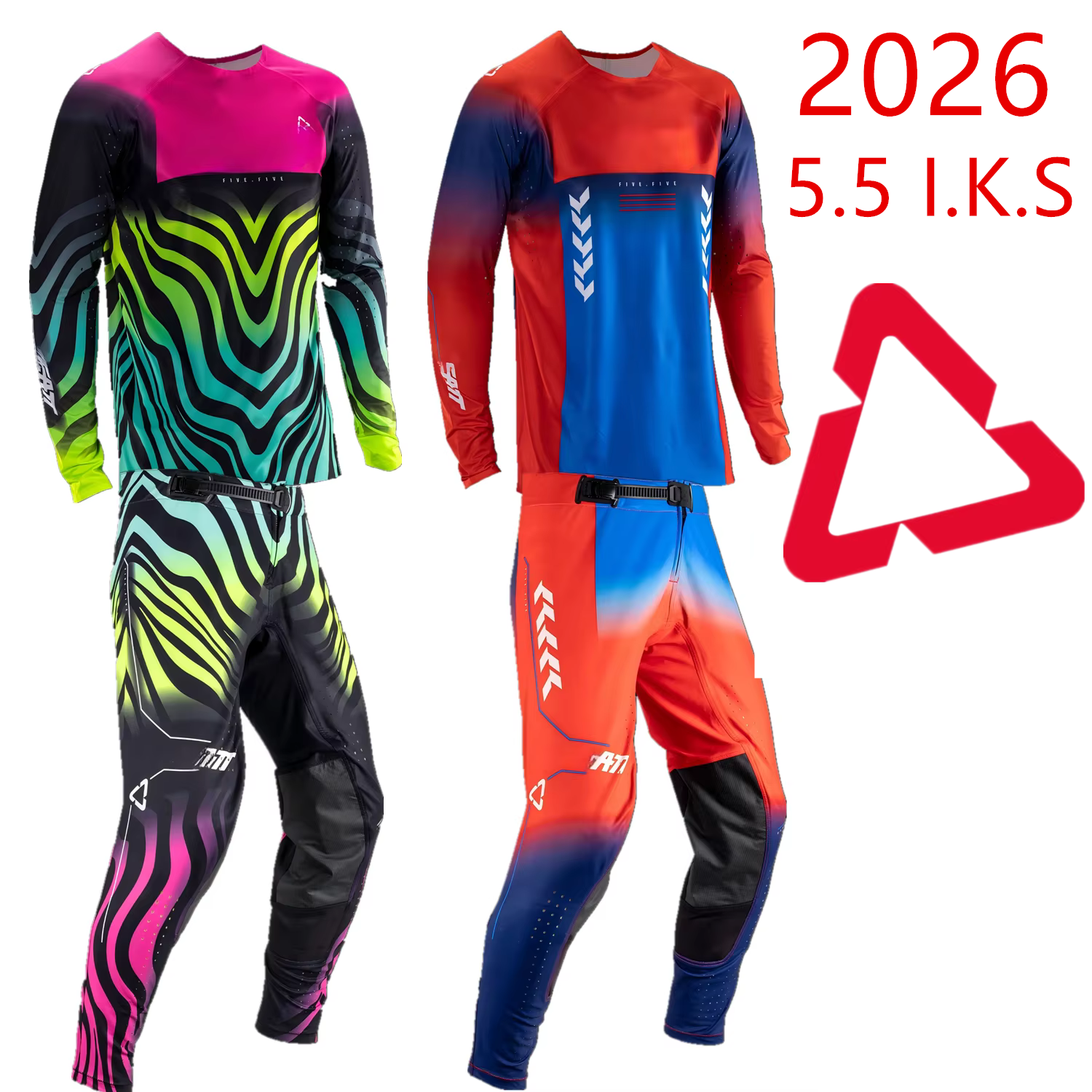 Motorcycle Gear Bundle - 2026 fh 5.5 I.K.S Motocross Gear