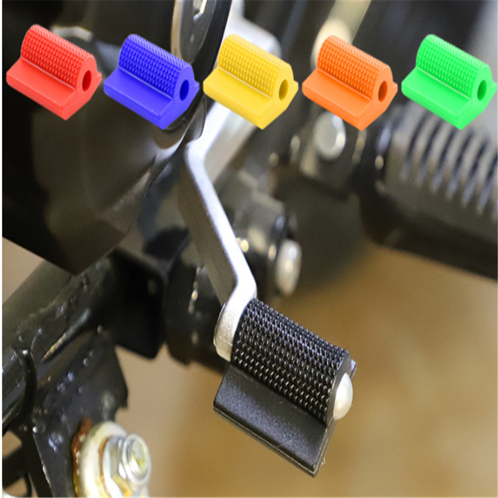 Motorcycle Gear Canada - Motorcycle shift cover non-slip feet for
