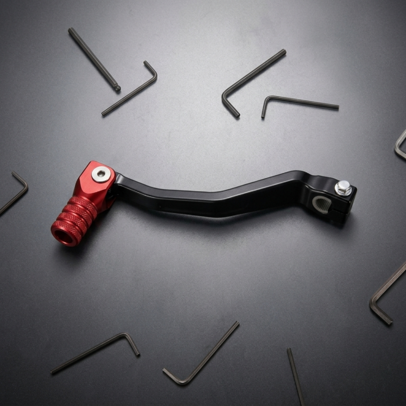 Motorcycle Gear Japanese Brands - Japanese Motorcycle Brand KLX230 Gear Lever