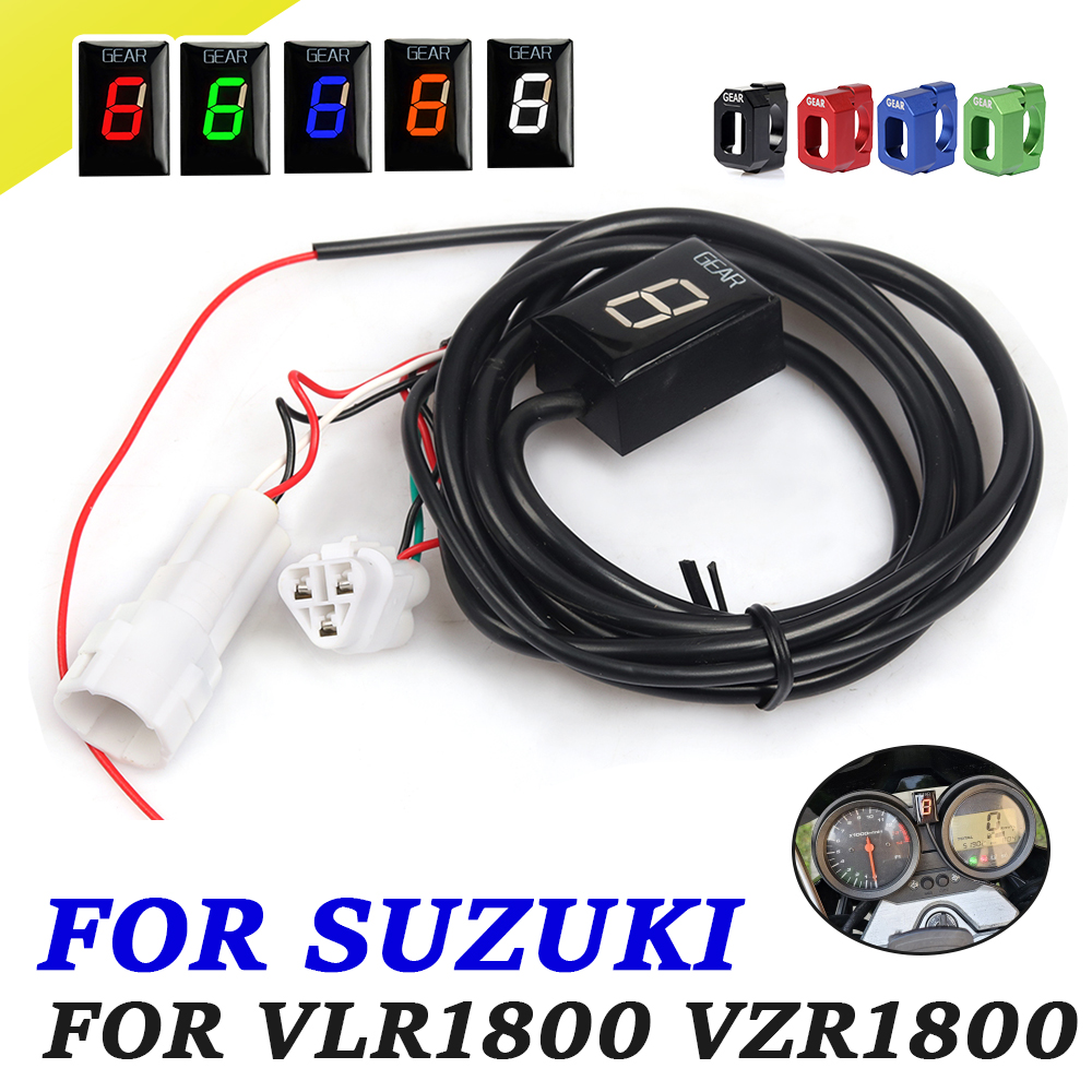Motorcycle Gear Display - Motorcycle Accessories Gear Indicator Display Meter