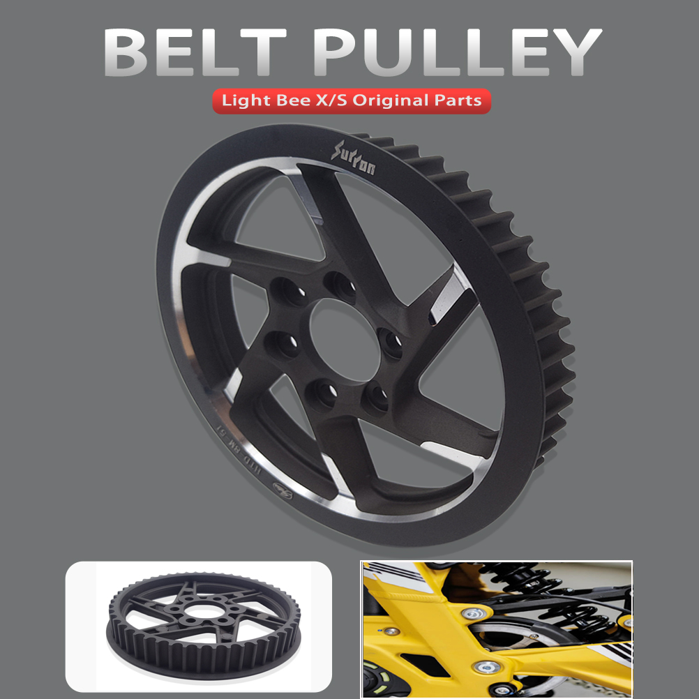 Motorcycle Gear Hub - For Surron Light Bee X S