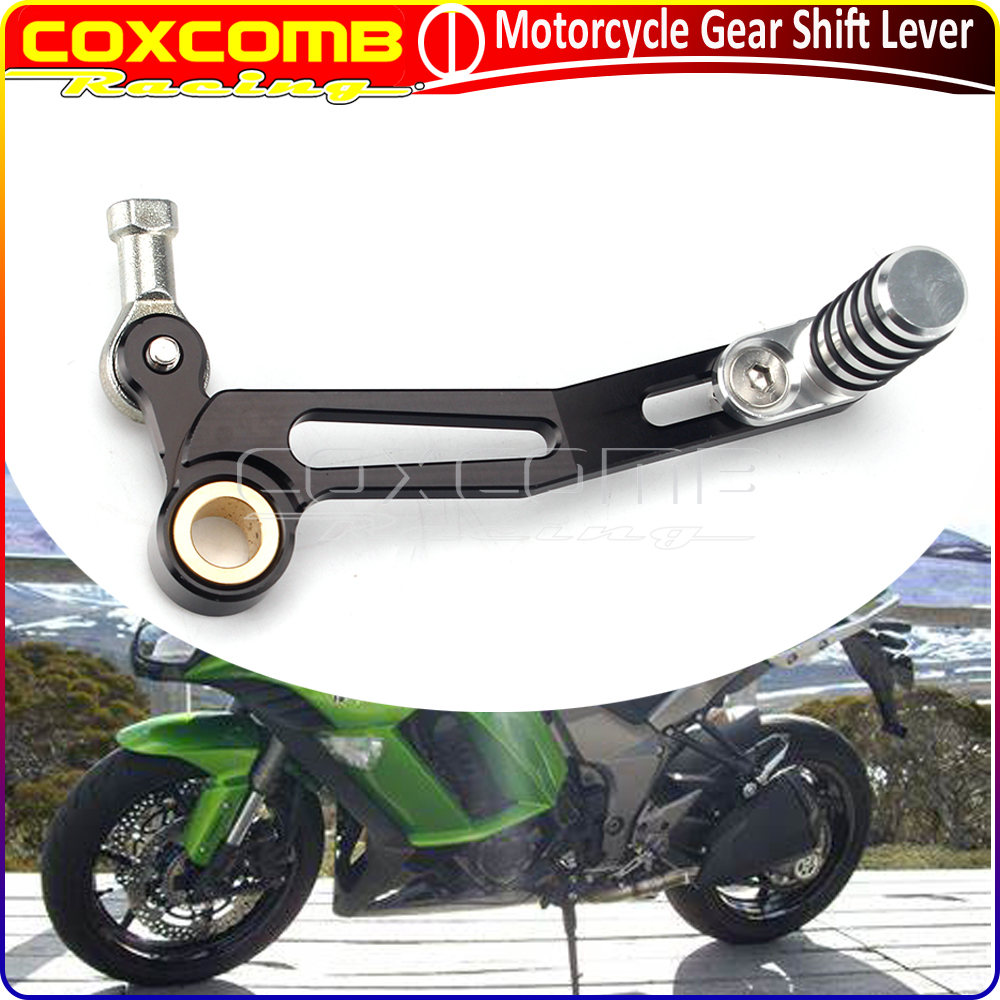 Motorcycle Gear Shifter - Motorcycle Adjustable Left Rear Gear Foot