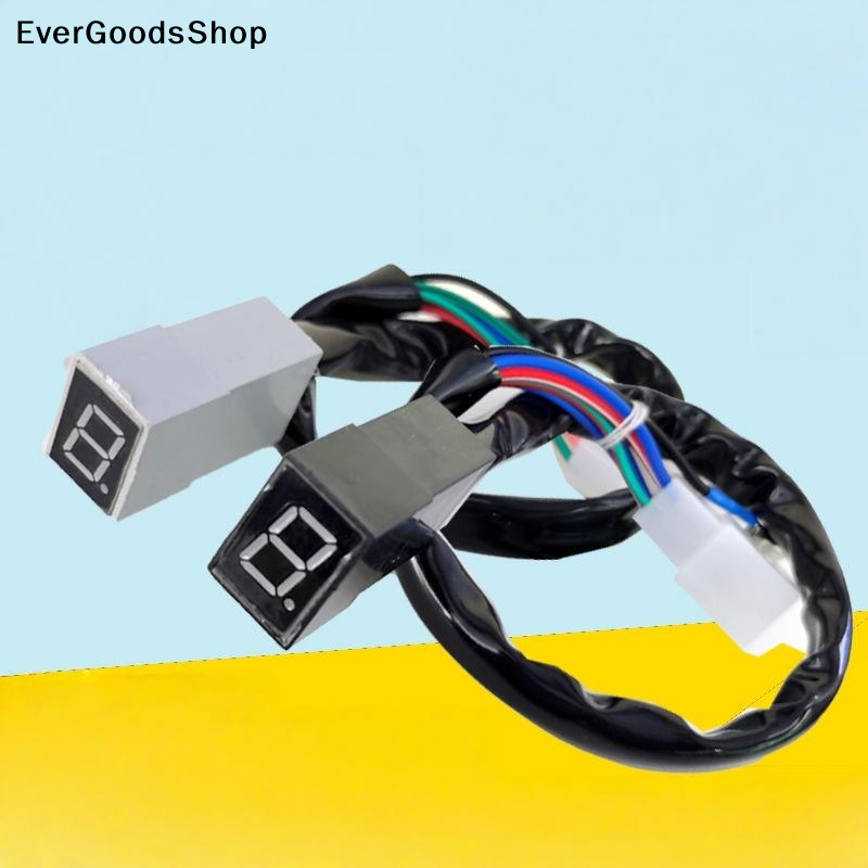 Motorcycle Gear Display - New 1Pcs Motorcycle Scooter Display Shift