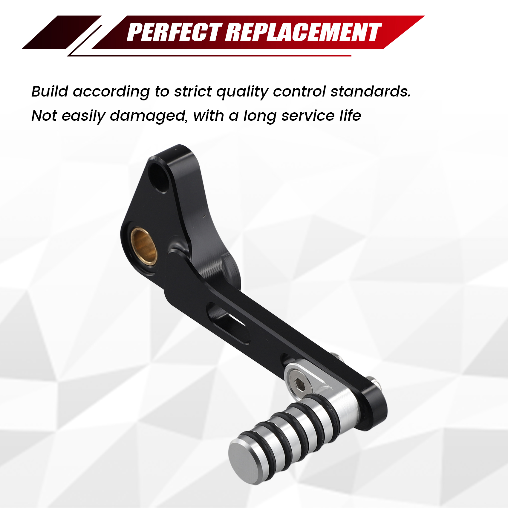 Motorcycle Gear Auto - AUTO Motorcycle Adjustable Gear Shift Lever