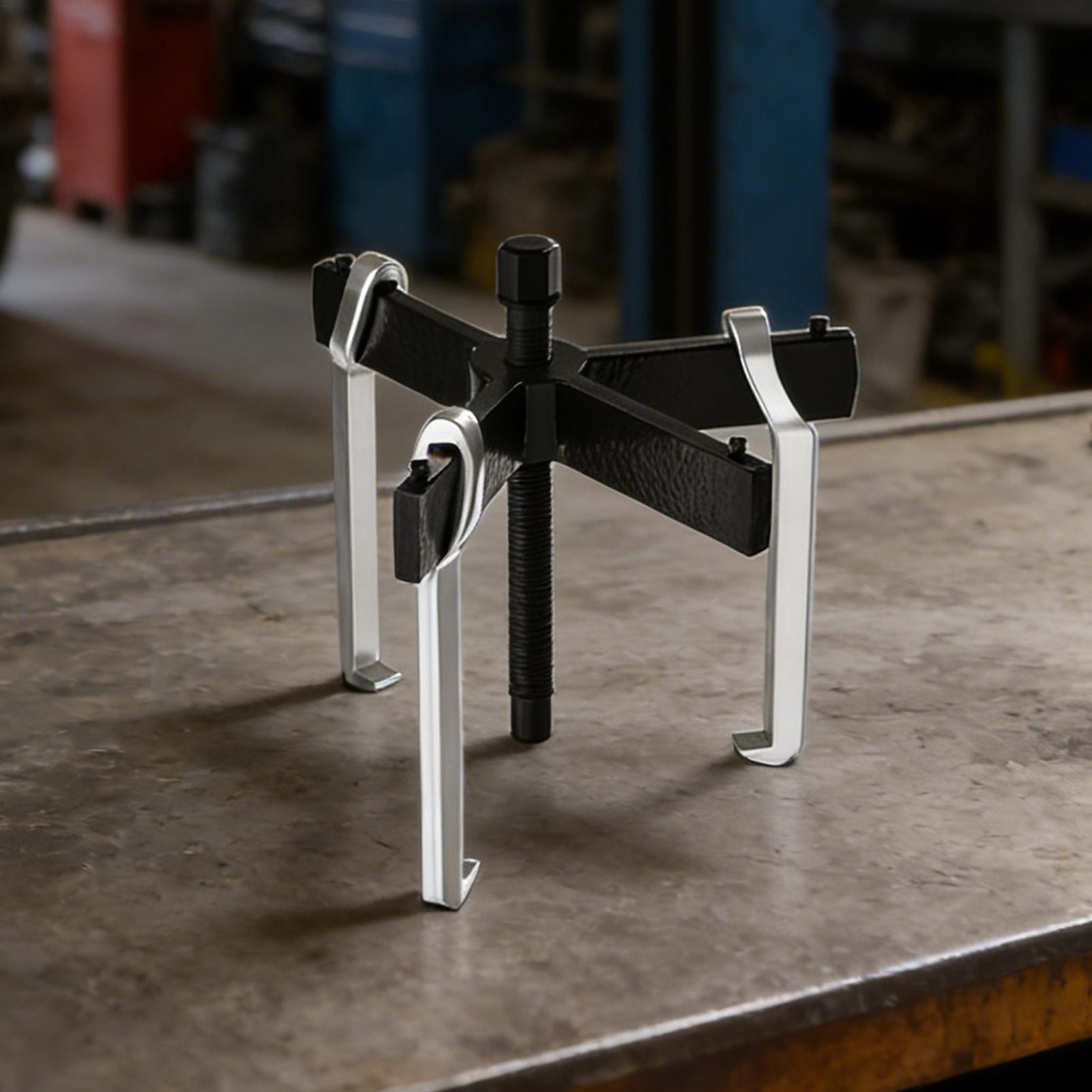 Motorcycle Gear Auto - Gear Puller 3 Jaw 4/6/8 Inch