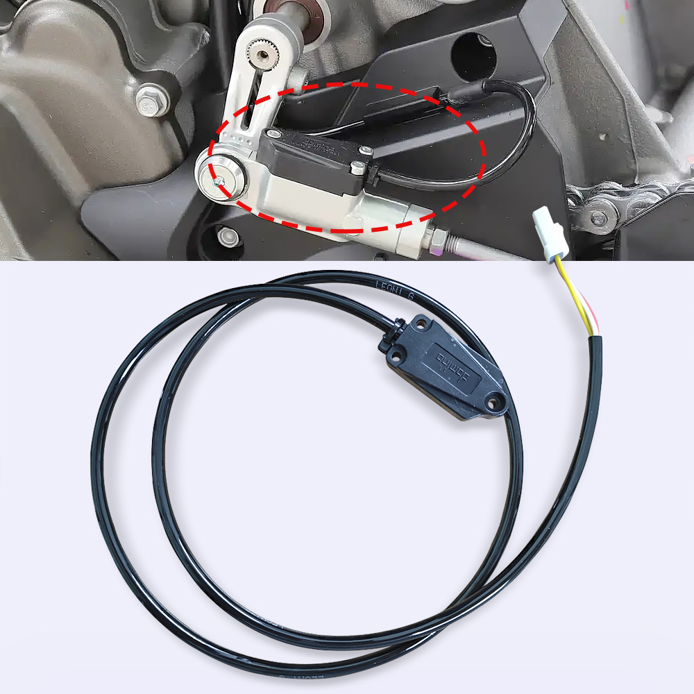 Motorcycle Gear Shifter - For Aprilia Tuono V4 Tuono660 RSV4