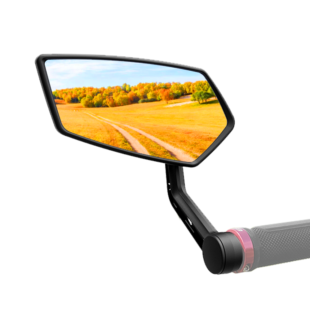 Mirror Extender Bar - EasyDo Bicycle Mirror Bicycle Bar End