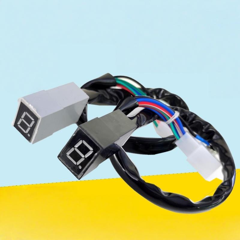 Motorcycle Gear Display - 1Pcs Motorcycle Scooter Display Shift Lever