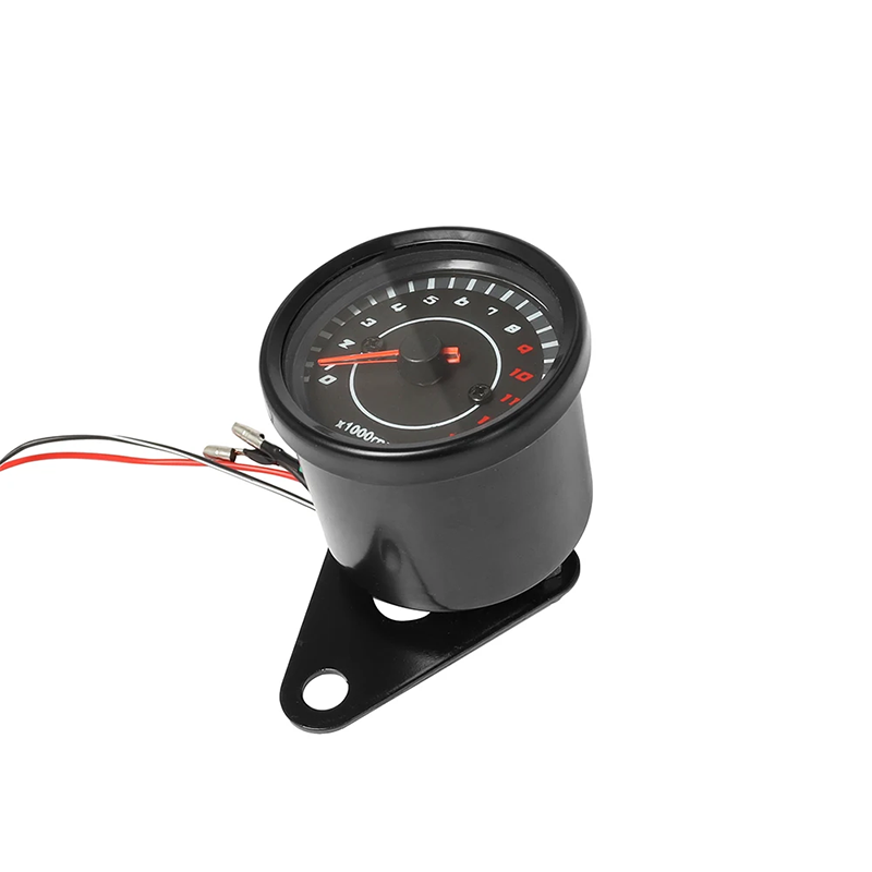 Motorcycle Tachometer Meter LE - Motorcycle Gear Shifter reseña y precio