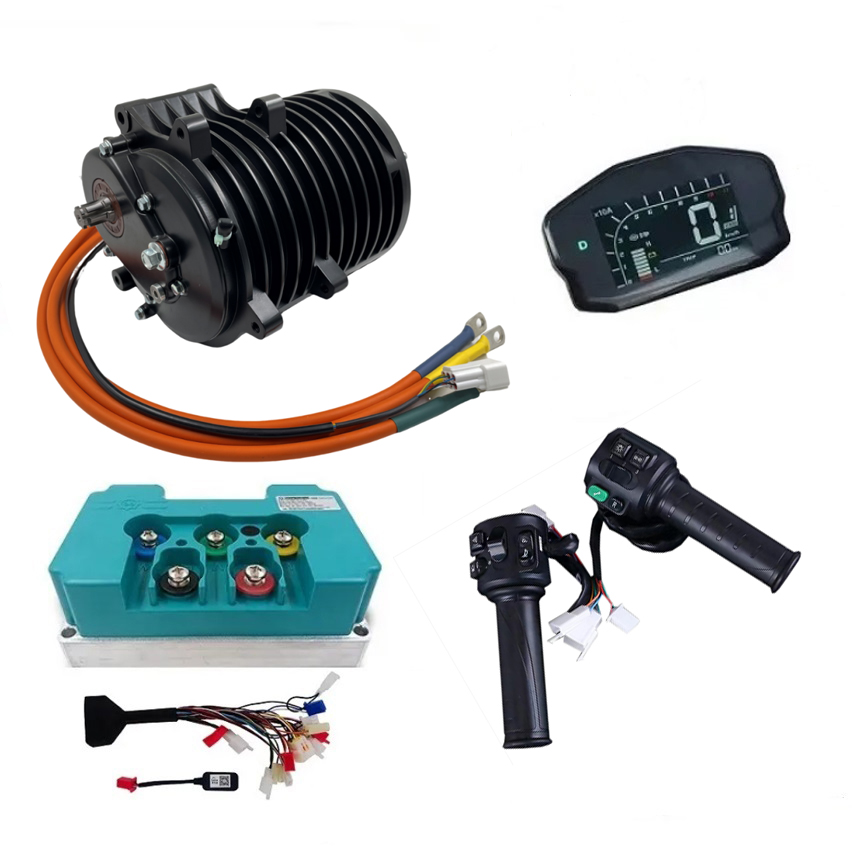 QSMOTOR 138-C V3 3000W High To - Motorcycle Gear On Sale recension och pris