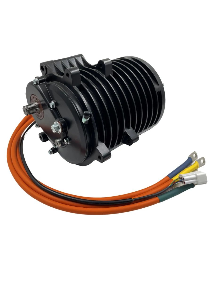 QSMOTOR 138-C V3 3000W High To - Motorcycle Gear On Sale recension och pris