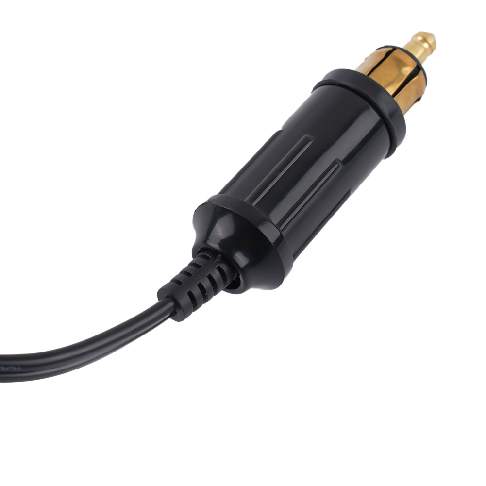 DIN Male to SAE Female Cable A - Motorcycle Gear Used reseña y precio