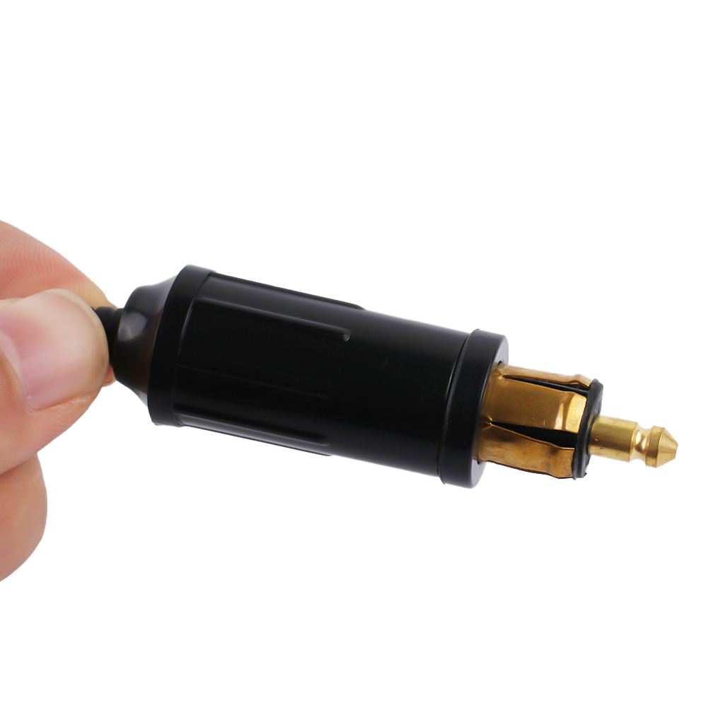 DIN Male to SAE Female Cable A - Motorcycle Gear Used reseña y precio