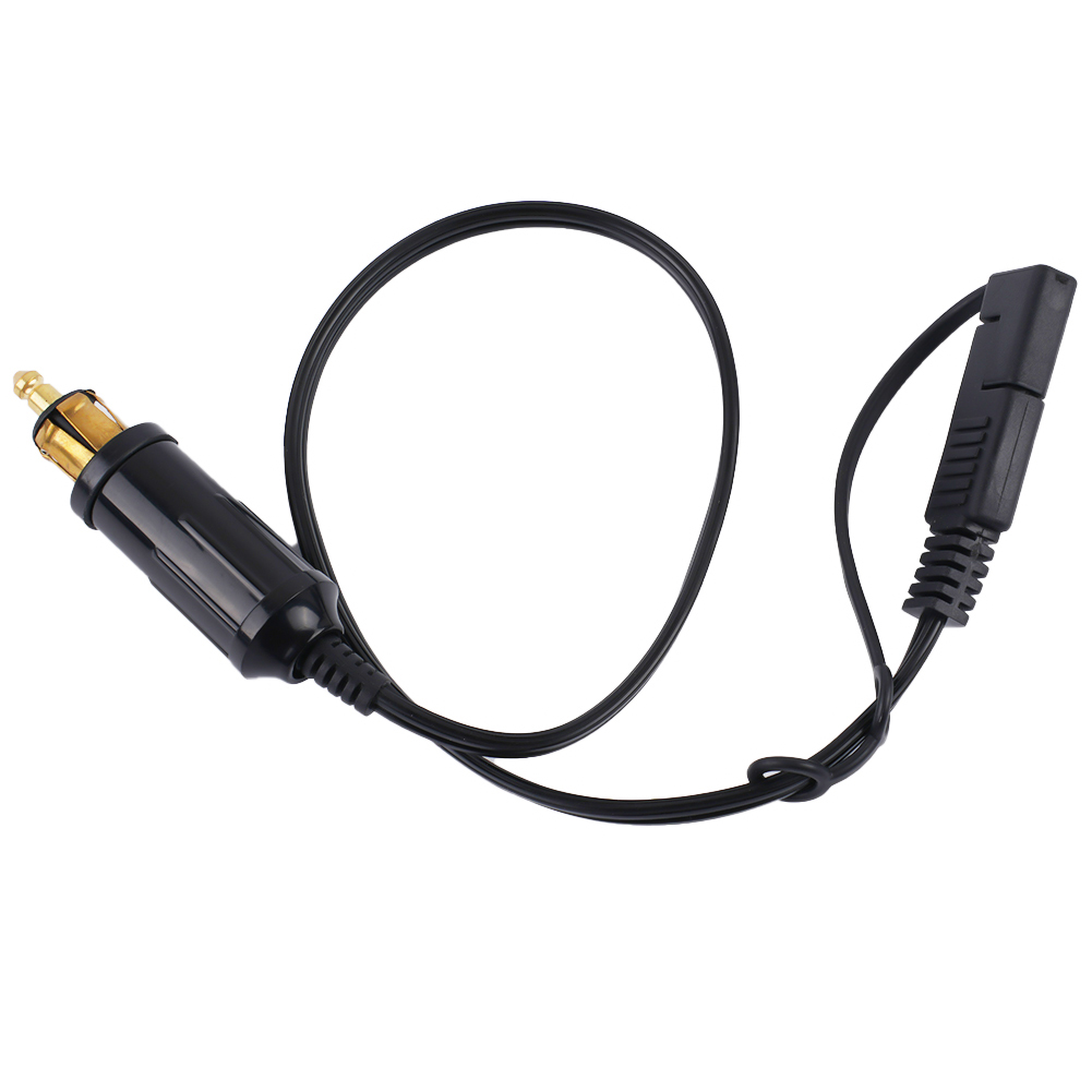 DIN Male to SAE Female Cable A - Motorcycle Gear Used reseña y precio
