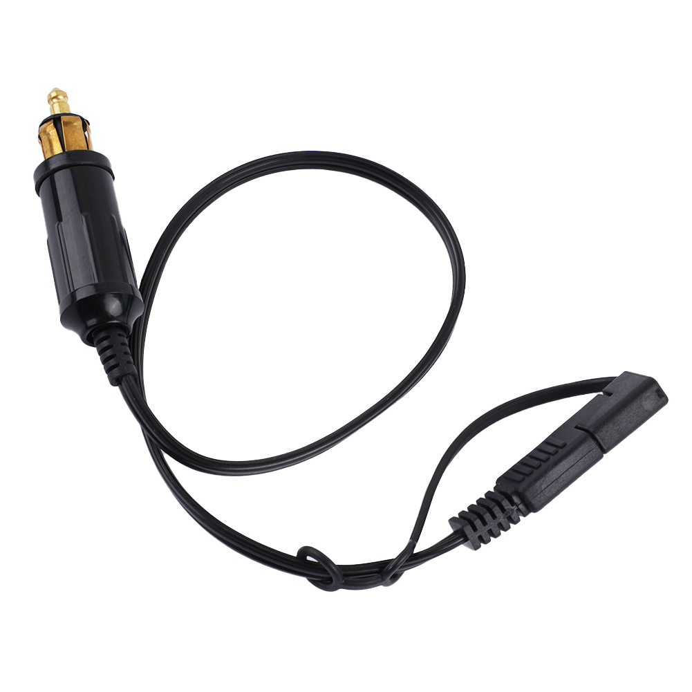 DIN Male to SAE Female Cable A - Motorcycle Gear Used reseña y precio