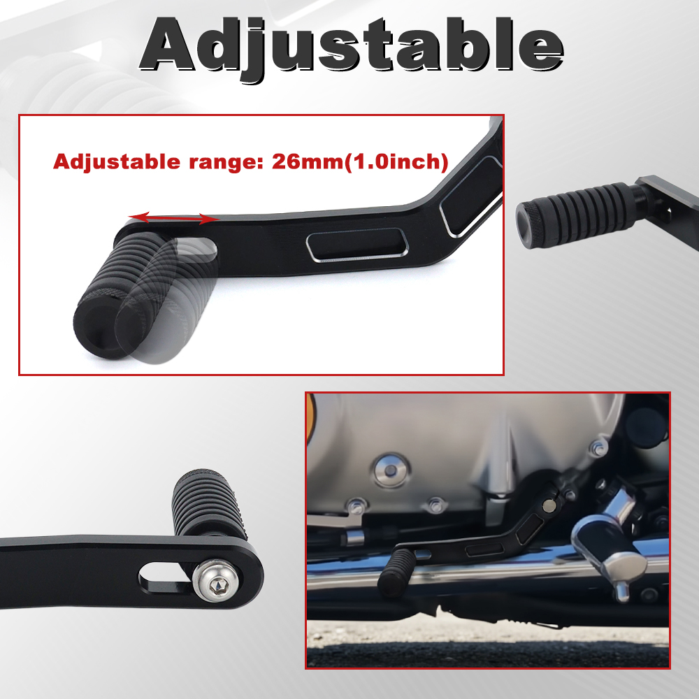 Brake Pedal Motorcycle Gear Sh - Motorcycle Gear On Sale recension och pris