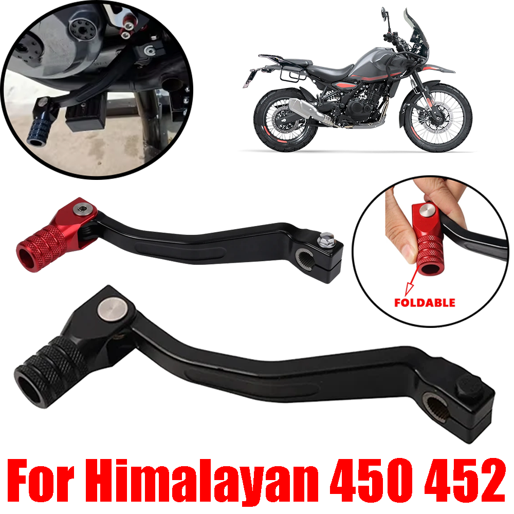 For Royal Enfield Himalayan 45 - Motorcycle Gear On Sale recension och pris