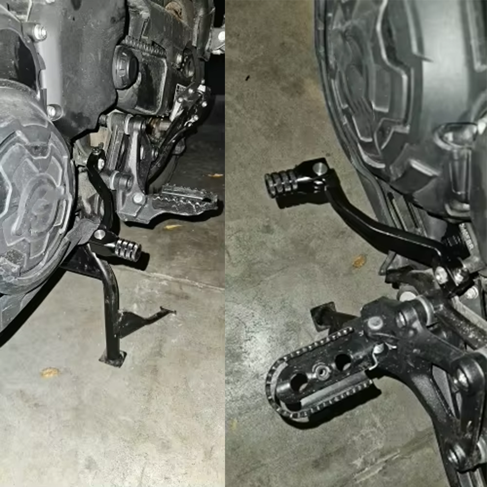 For Royal Enfield Himalayan 45 - Motorcycle Gear On Sale recension och pris