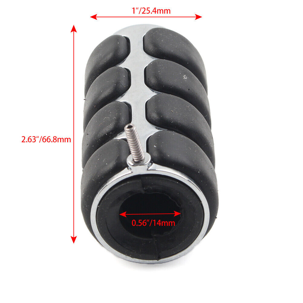 Motorcycle Chrome Gear Shift L - Motorcycle Gear On Sale recension och pris