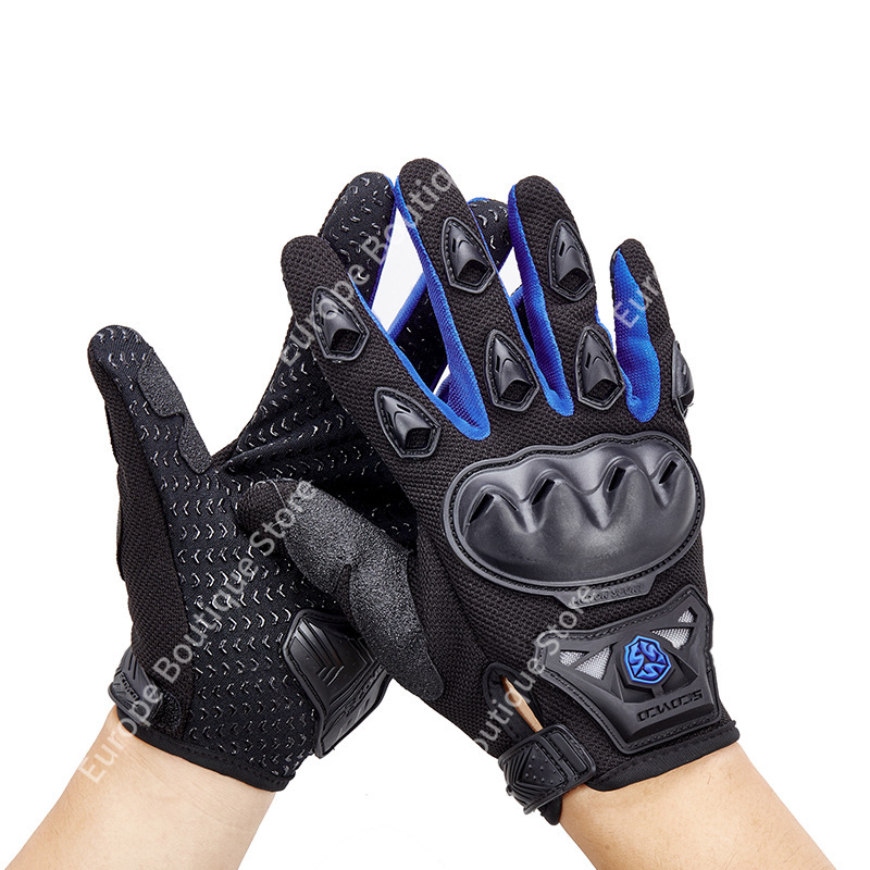 2026 NEW Scoyco MC29 Full Fing - Motorcycle Gear Gloves recension och pris