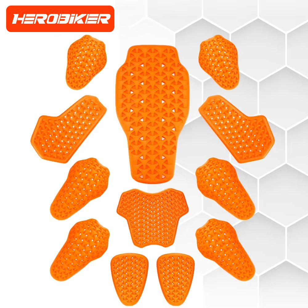 Motorcycle Armor Protective Le - Motorcycle Gear Protection Levels recension och pris
