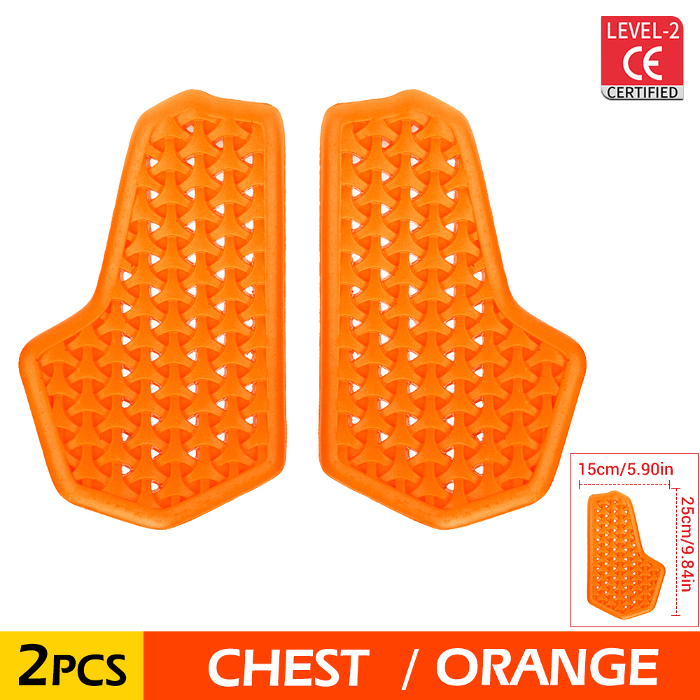 Motorcycle Armor Protective Le - Motorcycle Gear Protection Levels recension och pris