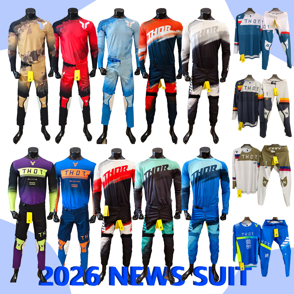 2026 Off Road Motocross Gear S - Motorcycle Gear On Sale recension och pris