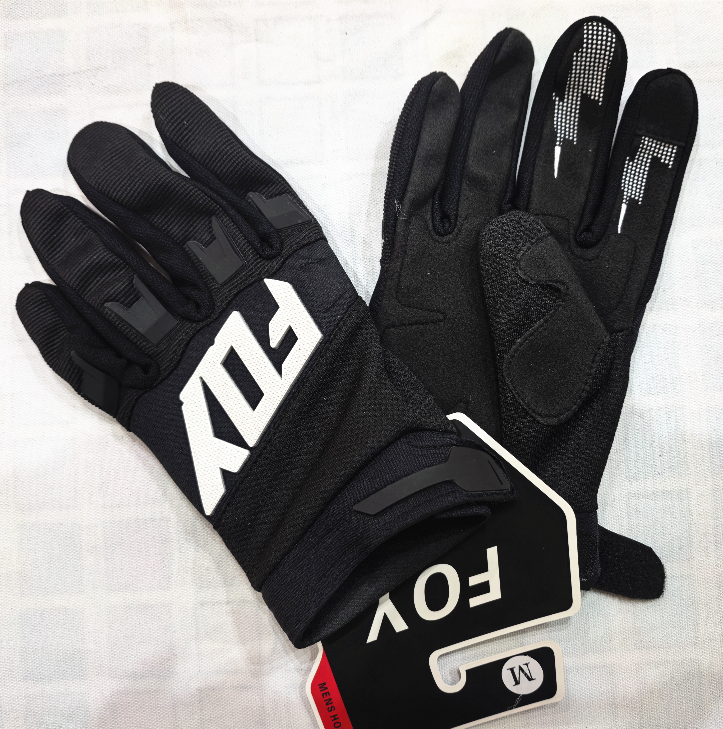 2026 Kids Riding Gloves Kids M - Motorcycle Gear For Kids recension och pris