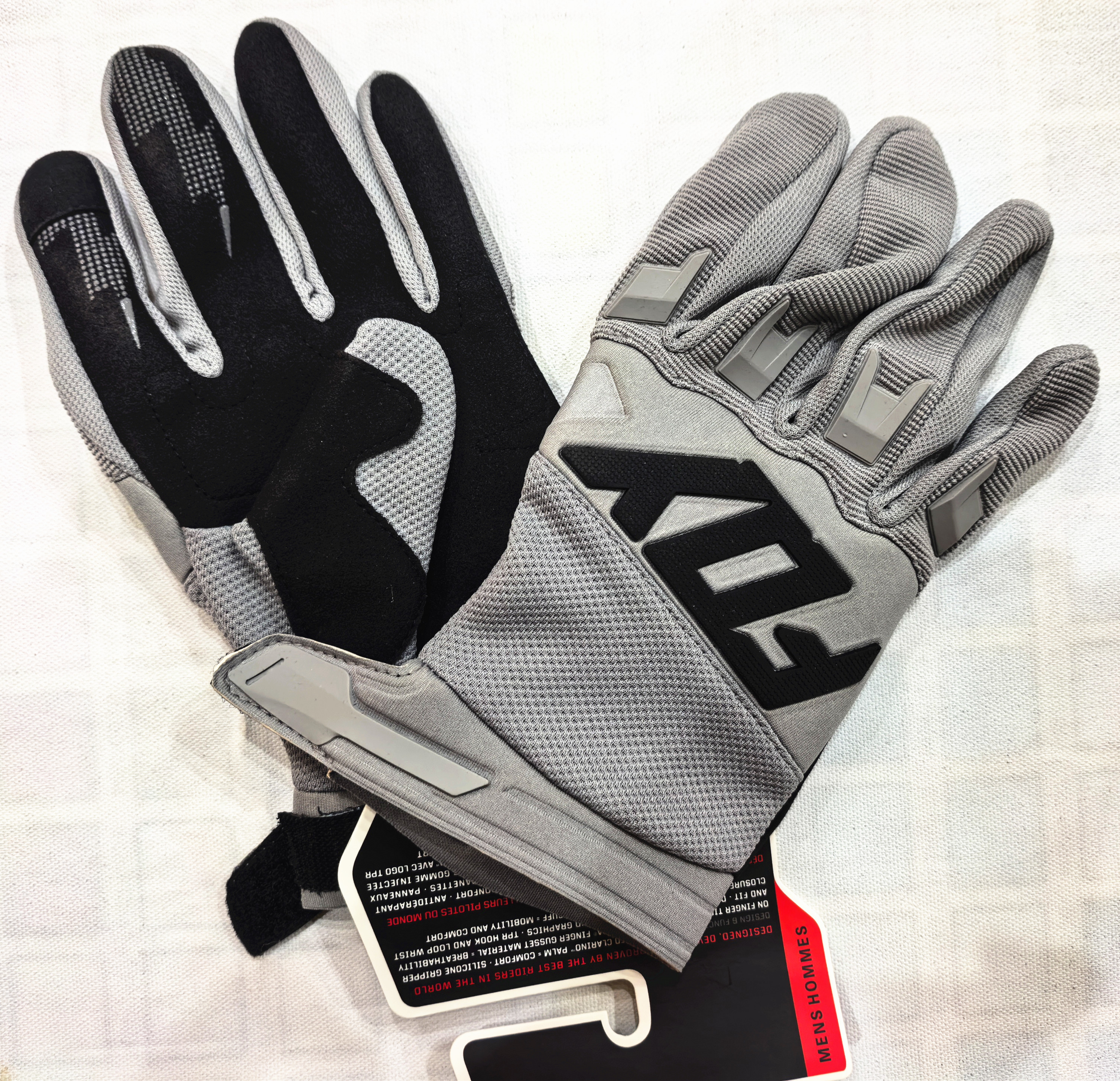 2026 Kids Riding Gloves Kids M - Motorcycle Gear For Kids recension och pris