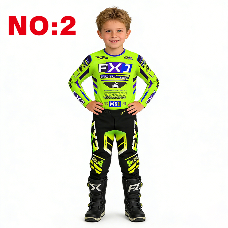 motocross child set Motorcycle - Motorcycle Gear For Kids recension och pris