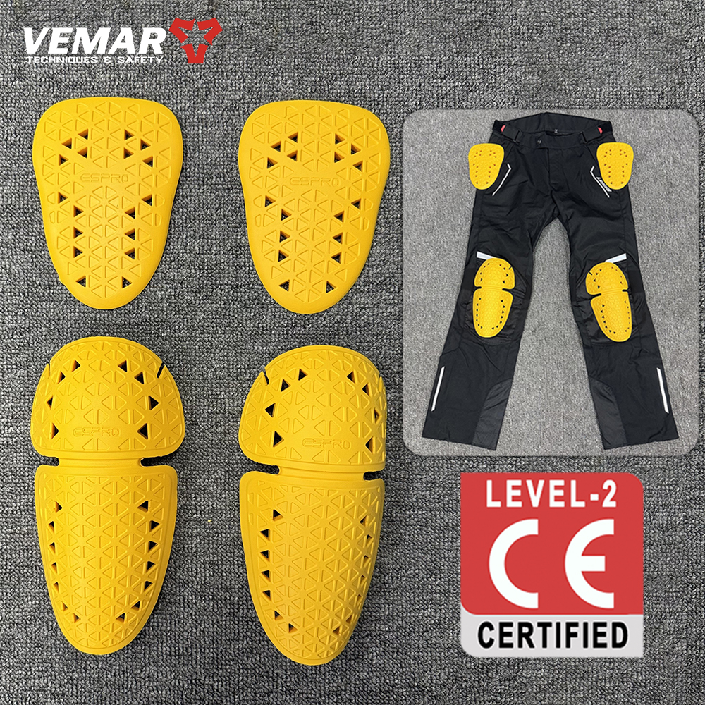 2025 New CE Level 2 Motorcycle - Motorcycle Gear Protection Levels recension och pris