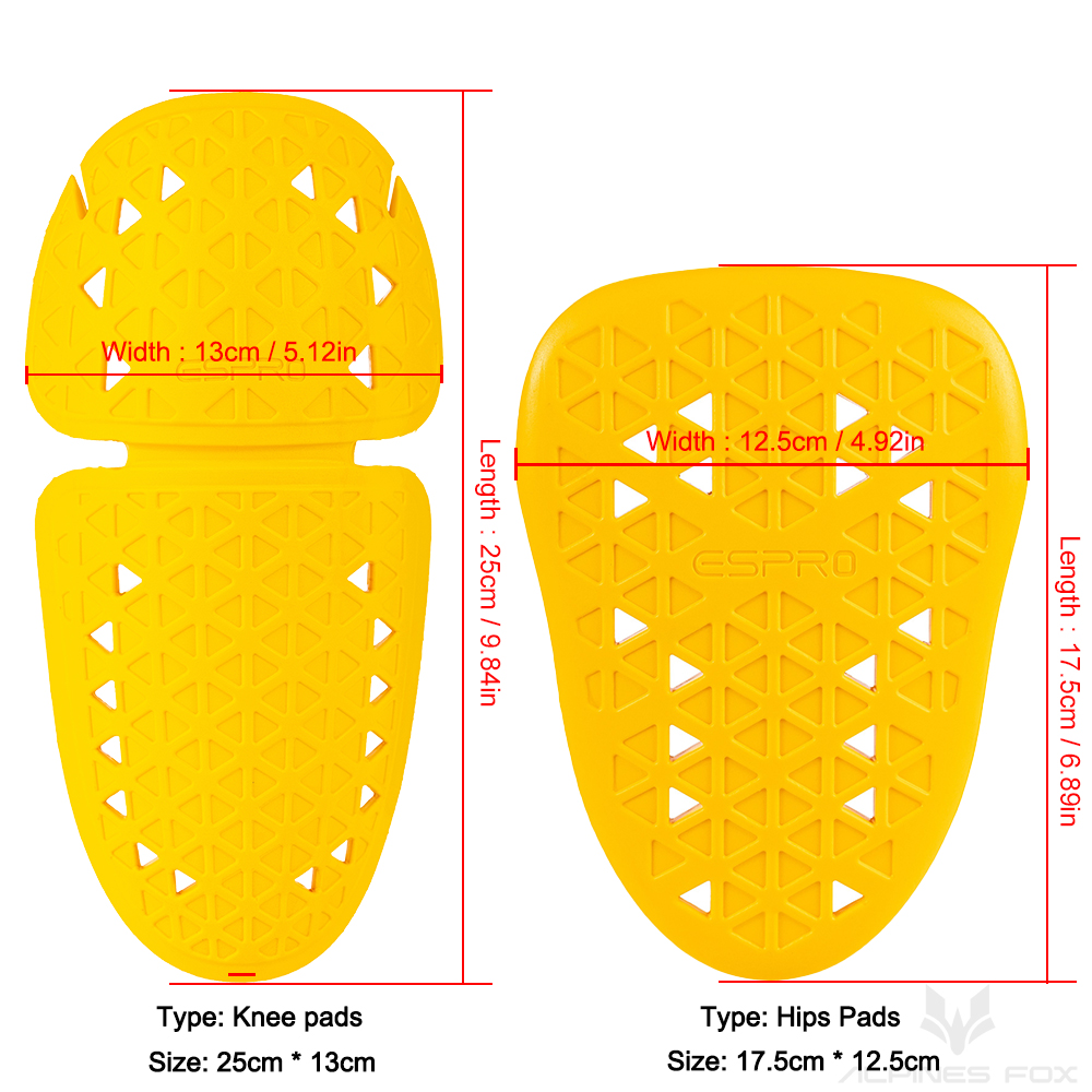 2025 New CE Level 2 Motorcycle - Motorcycle Gear Protection Levels recension och pris