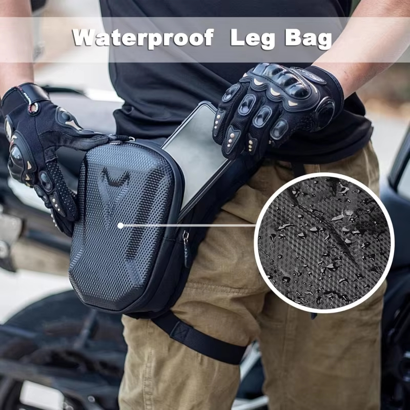 New Waterproof Motorcycle Leg  - Motorcycle Gear Bundle recension och pris