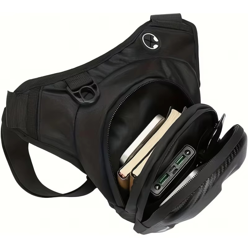 New Waterproof Motorcycle Leg  - Motorcycle Gear Bundle recension och pris