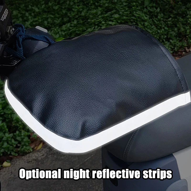 Motorcycle Handlebar Muffs Win - Motorcycle Gear Gloves recension och pris