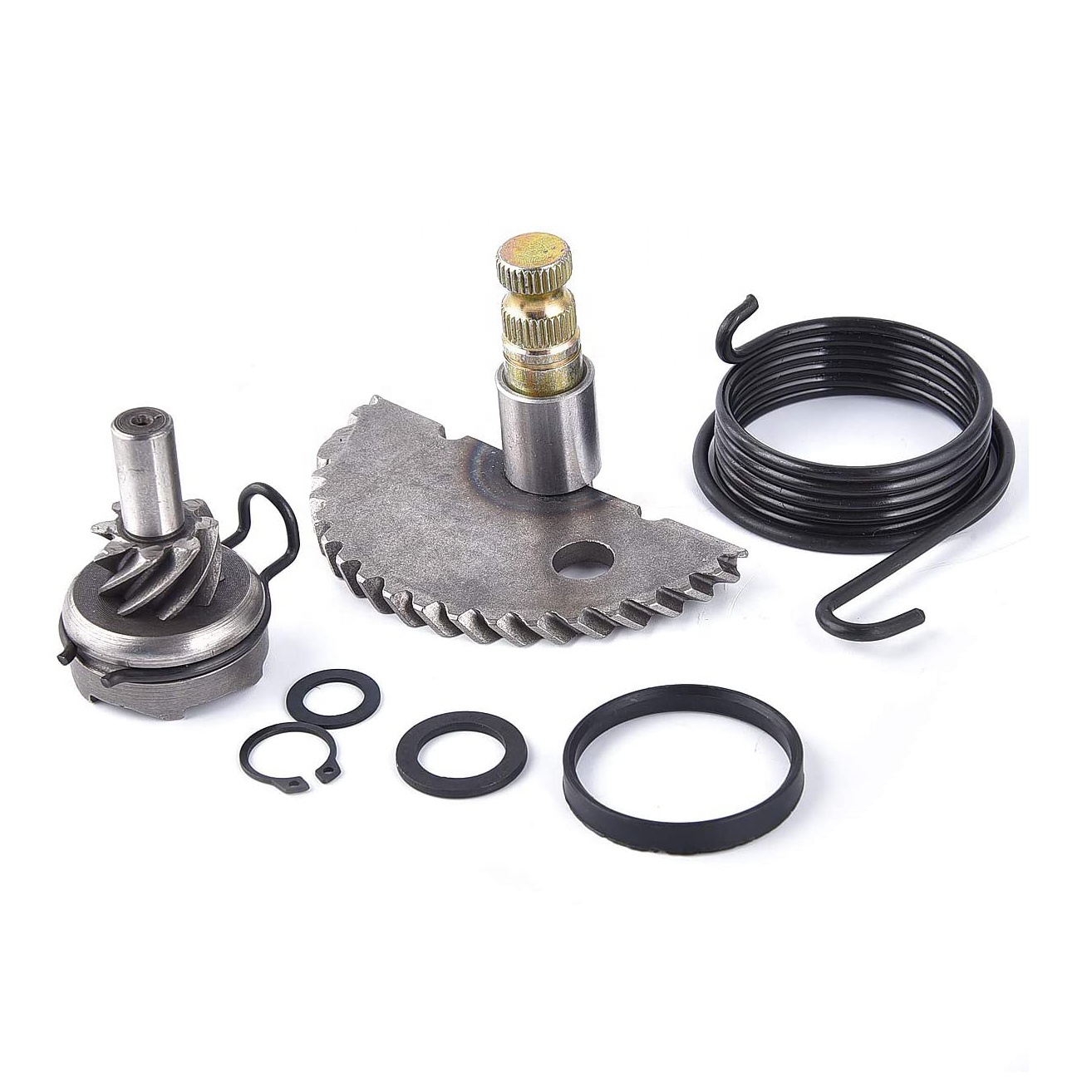 Start gear+start clutch+foot p - Motorcycle Gear Used reseña y precio