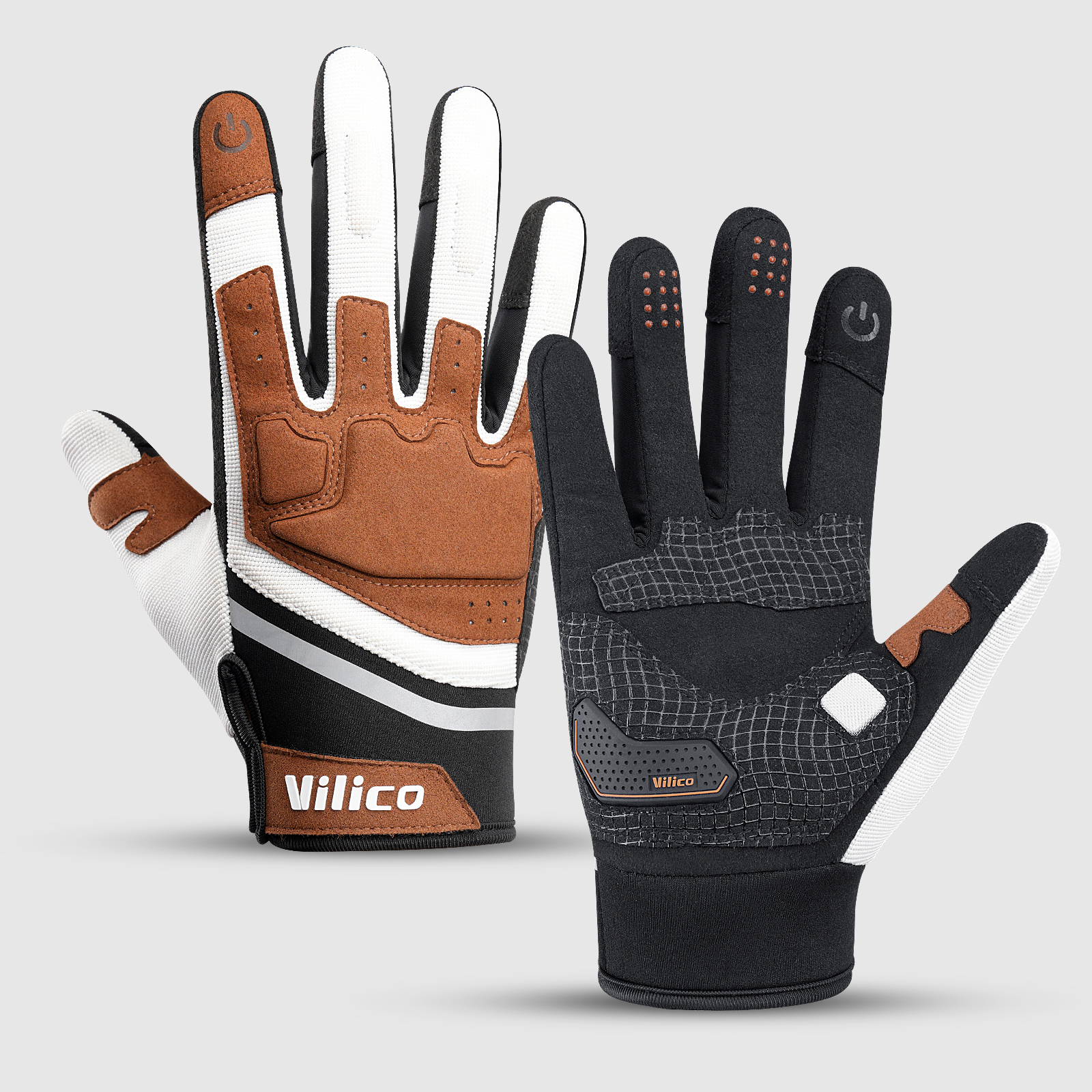 Hunting Gloves Tactical Gear M - Motorcycle Gear Gloves recension och pris