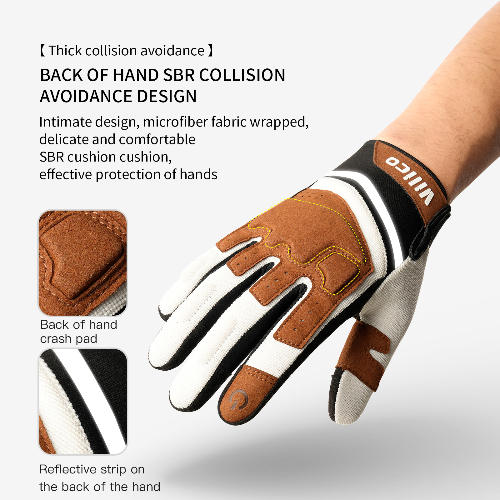 Hunting Gloves Tactical Gear M - Motorcycle Gear Gloves recension och pris
