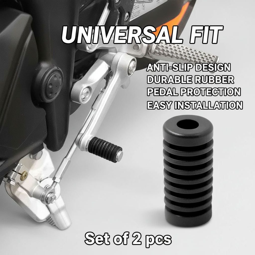1/2pcs Universal Motorcycle Ge - Motorcycle Gear On Sale recension och pris