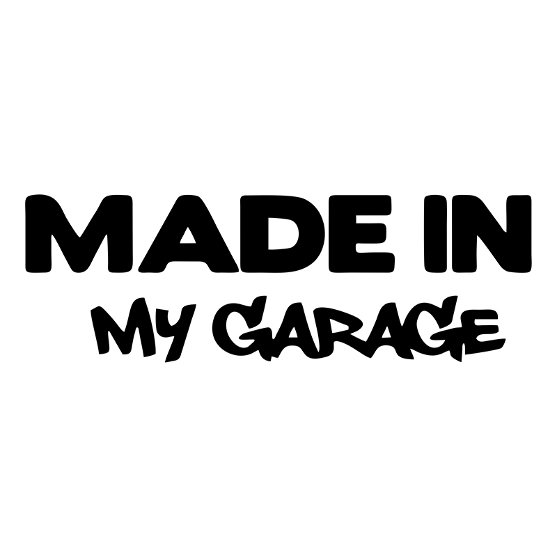 17.8*5.9CM MADE IN MY GARAGE F - Motorcycle Gear Hub recension och pris