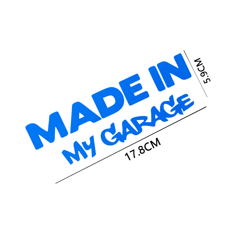 17.8*5.9CM MADE IN MY GARAGE F - Motorcycle Gear Hub recension och pris