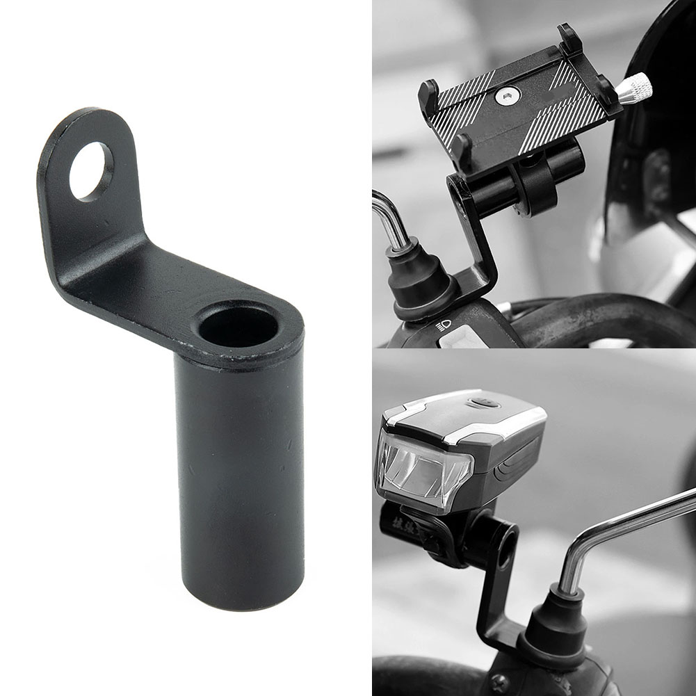 Motorcycle Phone Holder Rearvi - Mirror Extender Bar reseña y precio