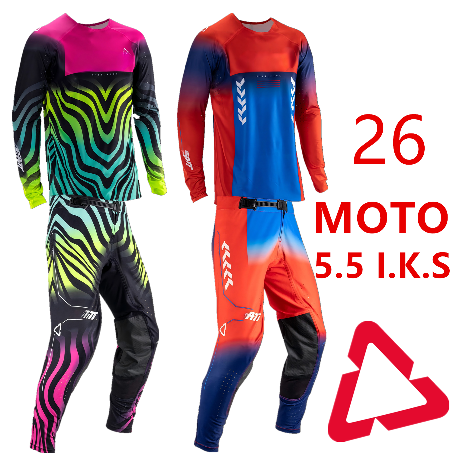 2026 fh 5.5 I.K.S Motocross Ge - Motorcycle Gear Bundle recension och pris