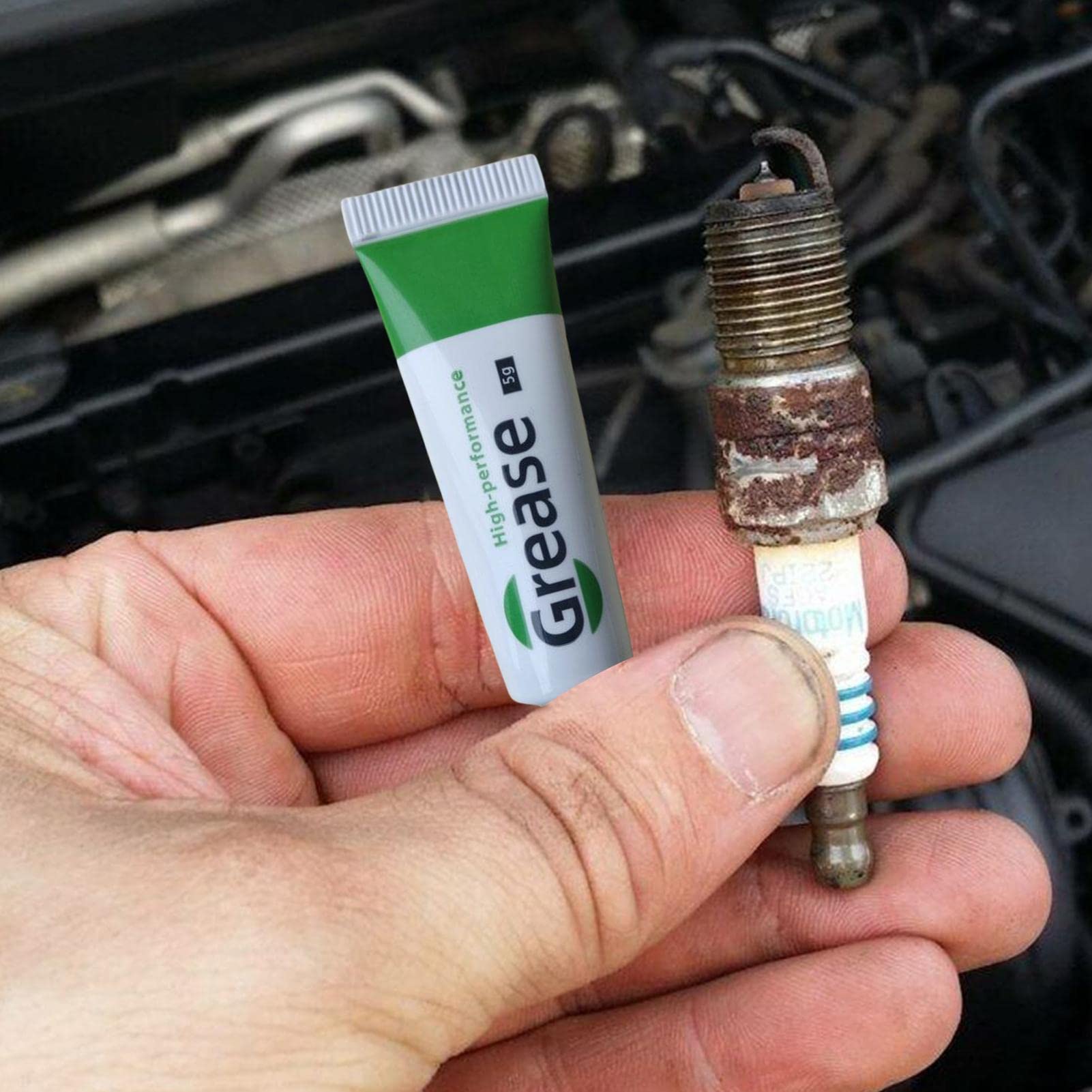 Car Lubricating Grease Car Gea - Motorcycle Gear Auto reseña y precio
