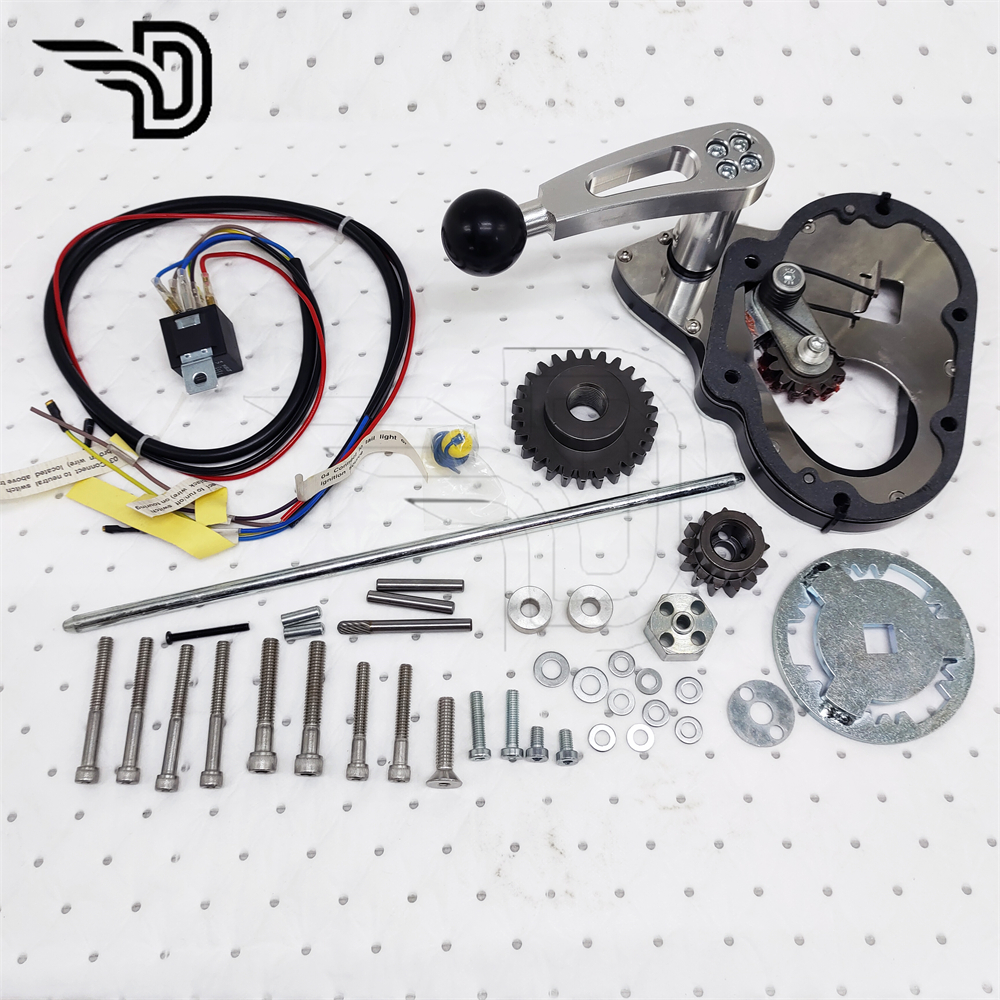 MMD RG06 6 Speed Reverse Gear  - Motorcycle Gear Auto reseña y precio