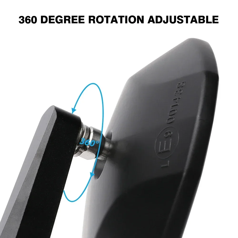 Handlebar End Mirror For BMW F - Mirror Extender Bar reseña y precio