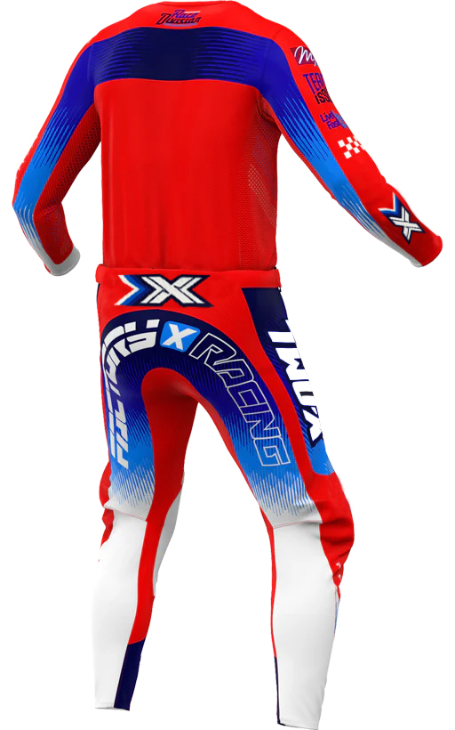 4 Color Two-X Podium 4-Way Dir - Motorcycle Gear Bundle recension och pris