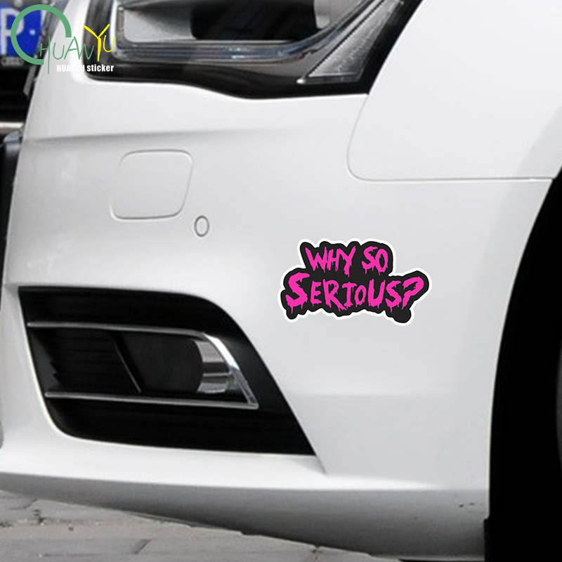 Why So Serious English Funny C - Motorcycle Gear Hub reseña y precio