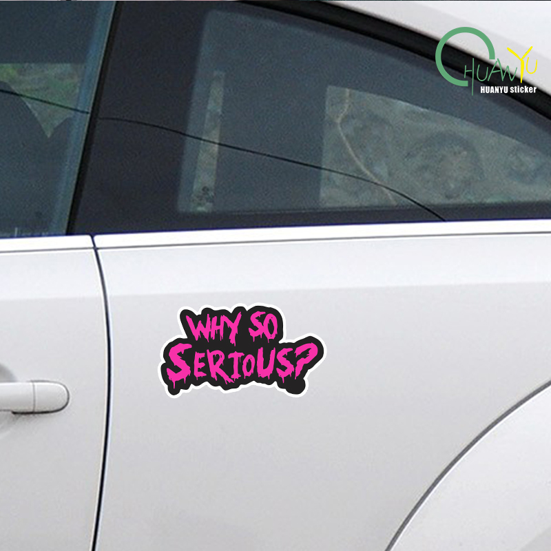 Why So Serious English Funny C - Motorcycle Gear Hub reseña y precio